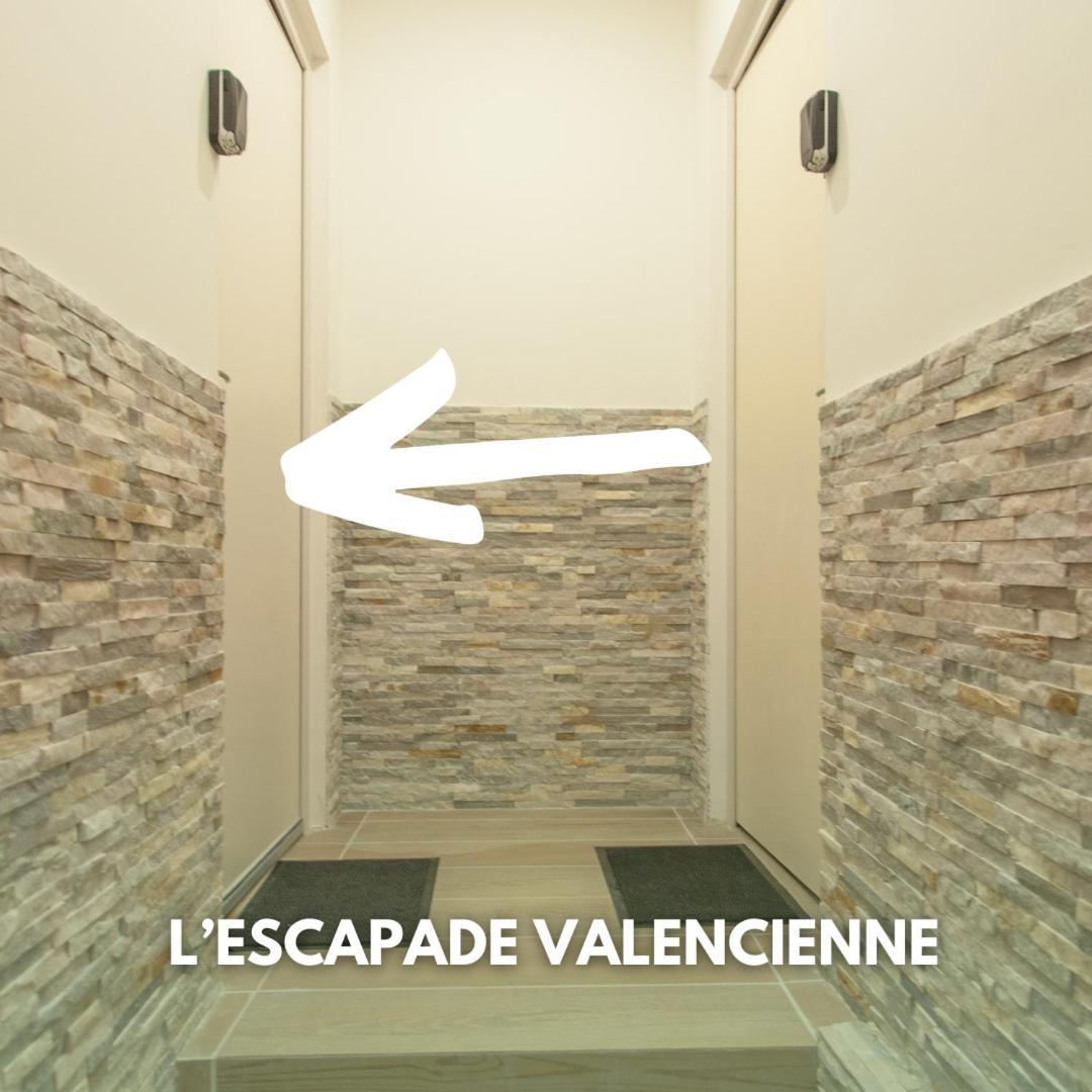 L'Escapade Valencienne - Confort Et Modernite Valence-sur-Baïse Eksteriør bilde